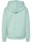 HMLCUATRO CIRCLE HOODIE - BLUE SURF