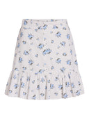 VIELLA MIA HW SHORT SKIRT/LN KENTUCKY BLUE/MIA