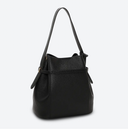 SHOULDER BAG MIRIAM PUCCINI - BLACK