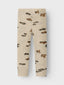 NMMWANG WOOL NEEDLE LONGJOHN