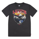 LEVIS TEE PIRATE BLACK BOY YOUTH