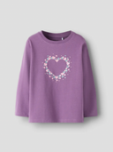 NMFSOLA LS TOP - CHINESE VIOLET