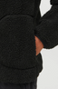 JORVESTERBRO TEDDY JACKET BLACK