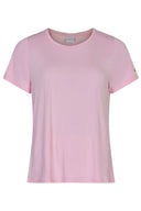 NINA T-SHIRT SOFT PINK