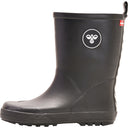 RUBBER BOOT JR - BLACK
