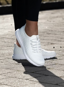 MONTANT SLIPSTEP W - BRIGHT WHITE