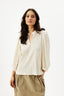 TOVE BLOUSE OFF WHITE