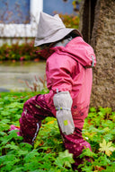 REGNSETT PLASK RAUDKLØVER