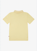 LEVIS - BACK NECK TAPE POLO - GOLDEN HAZE