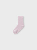 NMFTUTTI 2P SOCK WINSOM ORCHID/CLOUD DANC