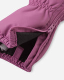 MITTENS TASSU RED VIOLET