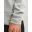 JPRBLUHARRY LS TEE JNR GREY MELANGE