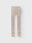 NKNPANTYHOSE RIB 2P PURE CASHMERE MELANGE