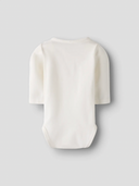 NBFNIVA LS BODY - CLOUD DANCER