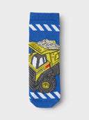 NMMJABEZ TONKA 3P SOCK - NAVY BLAZER/LIMOGES/GREY MELANGE