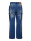 KOGSAFARI MISSOOURI HW STR CARGO MEDIUM BLUE DENIM