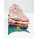 ULLSOKK 3PK MED MØNSTER - KJÆRLEIK