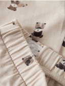 NBMTUSHER PANT - PEYOTE MELANGE