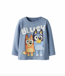 NMMJONAS  BLUEY LS NREG TOP - ENDLESS SKY