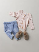 NBFBELLA ROUND JEANS 6101