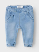 NBFBELLA ROUND JEANS 6101