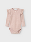 NBFWYLA WO/VI LS BODY - SHADOW GRAY