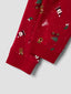 NAME IT - NMNVISMAS LS NIGHTSET - JESTER RED