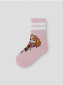 NMFSASSA PAW 3P SOCK - ISLAND FOSSIL
