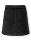 KOGAMAZING GLOBAL HW SKIRT - BLACK