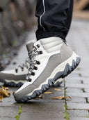 BIRKEBEINER FINSE WHITE GREY