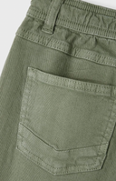 NKMSILAS TAPERED TWI PANT 2110-TP D