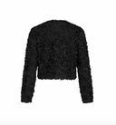VIROSIE L/S CARDIGAN BLACK BEAUTY