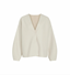VIJUICE LOOSE L/S JACKET - SUPER LIGHT NATURAL