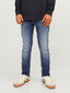 JJIGLENN JJORIGINAL MF OO1 BLUE DENIM