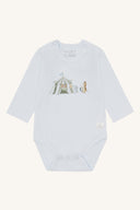 HCBEBE-BODYSTOCKING WATER