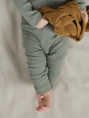 NBNKAB LEGGING - SHADOW