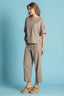KAVA-LI34_3/4 KHAKI