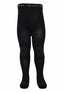COTTON TIGHTS - ANTI SLIP - BLACK
