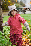 REGNSETT PLASK RAUDKLØVER