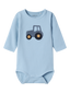 NBMBACTO LS BODY - CERULEAN