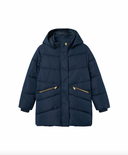 NKFMEMO JACKET - DARK SAPPHIRE