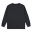 LK-L7S KNIT TOP PIRATE BLACK YOUTH BOY