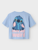 NKFACERI STITCH SS RLX TOP - SERENITY