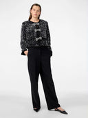 YASBOW LS JACKET-SHOW BLACK