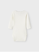 NBFKAB LS BODY - CLOUD DANCER