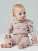 NBFWYLA WO/VI LEGGING - SHADOW GRAY