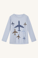 HCABBA GENSER - CLOUD BLUE