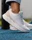 LYON SNEAKER OYSTER WHITE