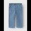 NMNROME LOOSE OKAJA JEANS 4360-MEDIUM BLUE DENIM