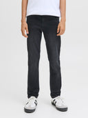 JJIGLENN JJORIGINAL 119 JNR BLACK DENIM